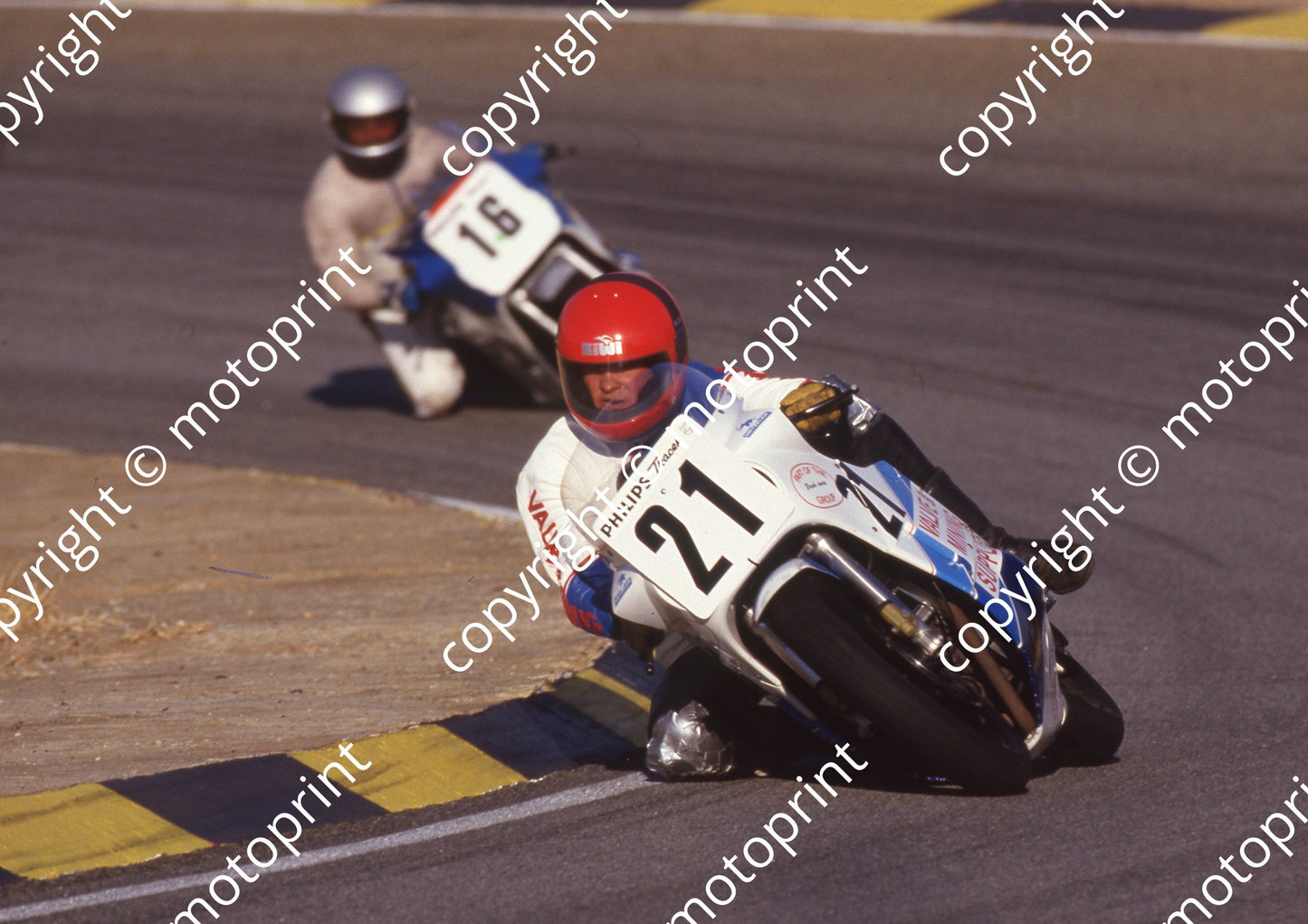 1987 Kya MC 21 Niel Koedooder Suzuki GSX750R (Colin Watling Photographic) (33)