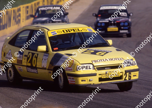 1987 Kya Oct  Stannic 26 George Fouche Opel (courtesy Roger Swan) (2)