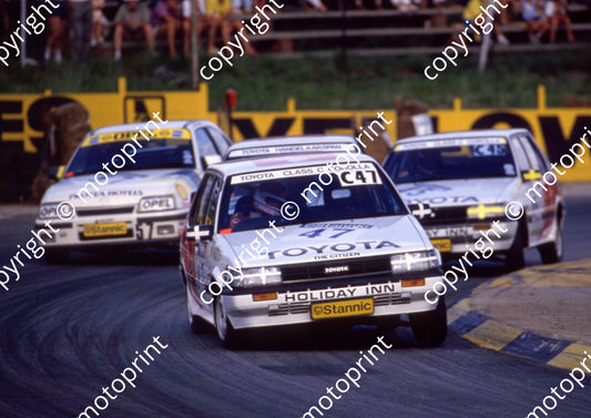 1987 Kya Oct  Stannic C C47 Mike White (courtesy Roger Swan) (7)