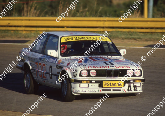 1987 Kya Stannic 0 Wayne Taylor BMW (Colin Watling Photographic) (3)