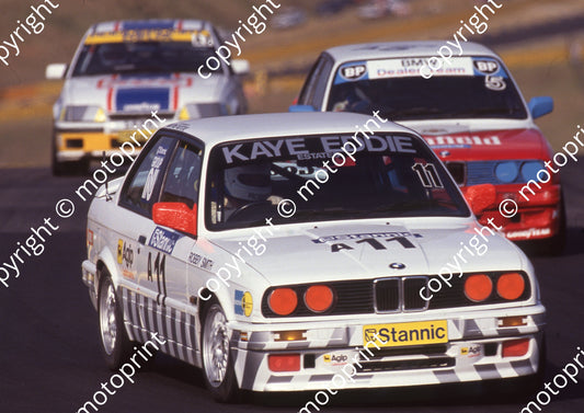 1987 Kya Stannic 11 Rob Smith BMW 325iS (Colin Watling Photographic) (19)