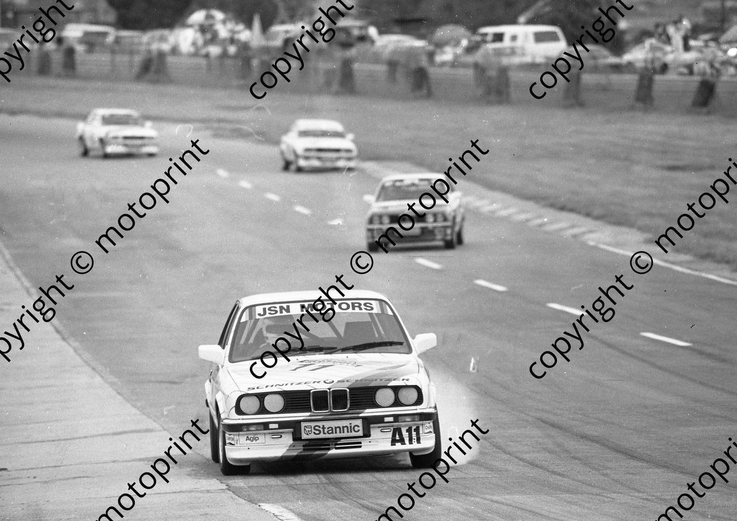 1987 Kya Stannic 11 Rob Smith BMW325iS (Colin Watling Photographic) (2)