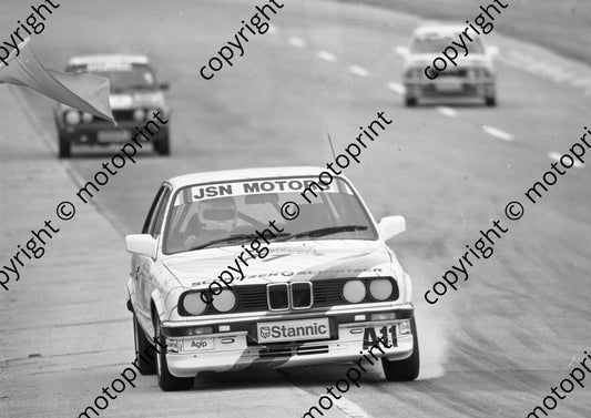 1987 Kya Stannic 11 Rob Smith BMW325iS (Colin Watling Photographic) (4)