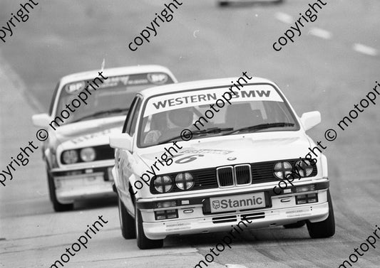 1987 Kya Stannic 16 Nicola Bianco BMW325iS (Colin Watling Photographic) (10)