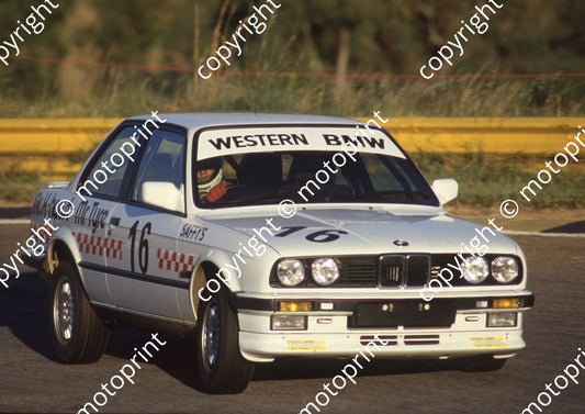 1987 Kya Stannic 16 Nicola Bianco BMW(Colin Watling Phtographic) (55)