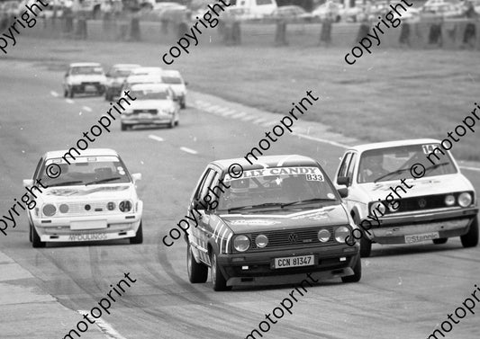 1987 Kya Stannic 33 Harry Kebel 147 ....(Colin Watling Photographic) (5)