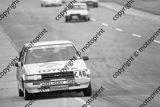 1987 Kya Stannic 46 Steve Wyndham Conquest RSi (Colin Watling Photographic) (21)
