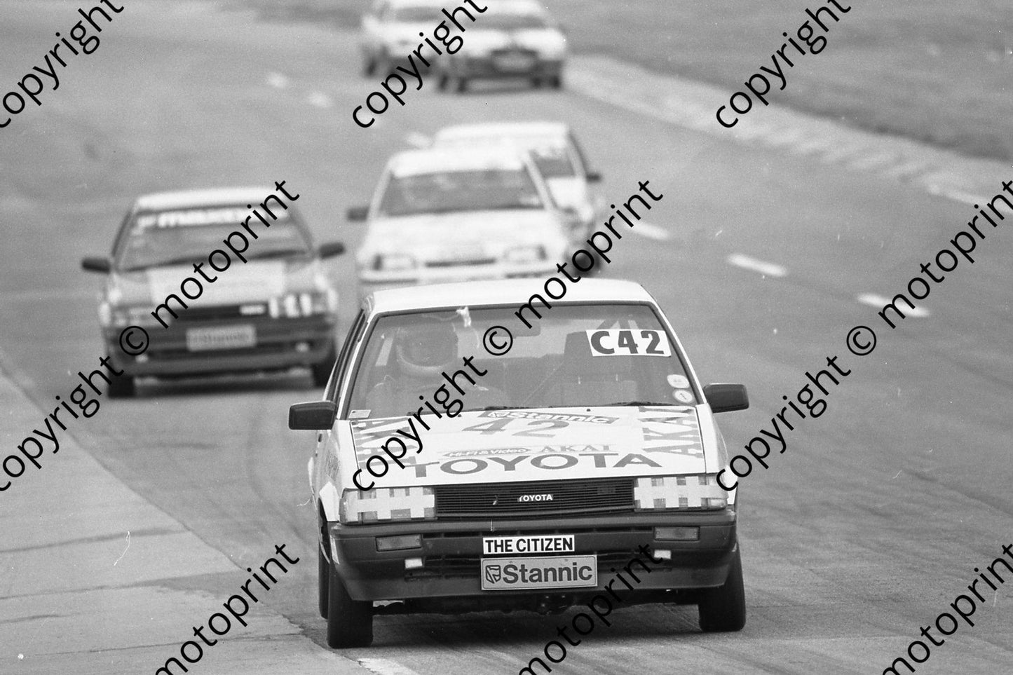 1987 Kya Stannic 47 Mike White Conquest RSi (Colin Watling Photographic) (4)