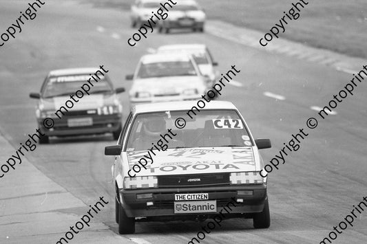 1987 Kya Stannic 47 Mike White Conquest RSi (Colin Watling Photographic) (4)