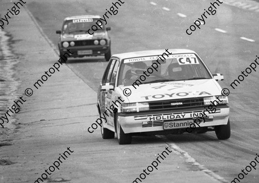 1987 Kya Stannic 47 Mike White Conquest RSi (Colin Watling Photographic) (5)
