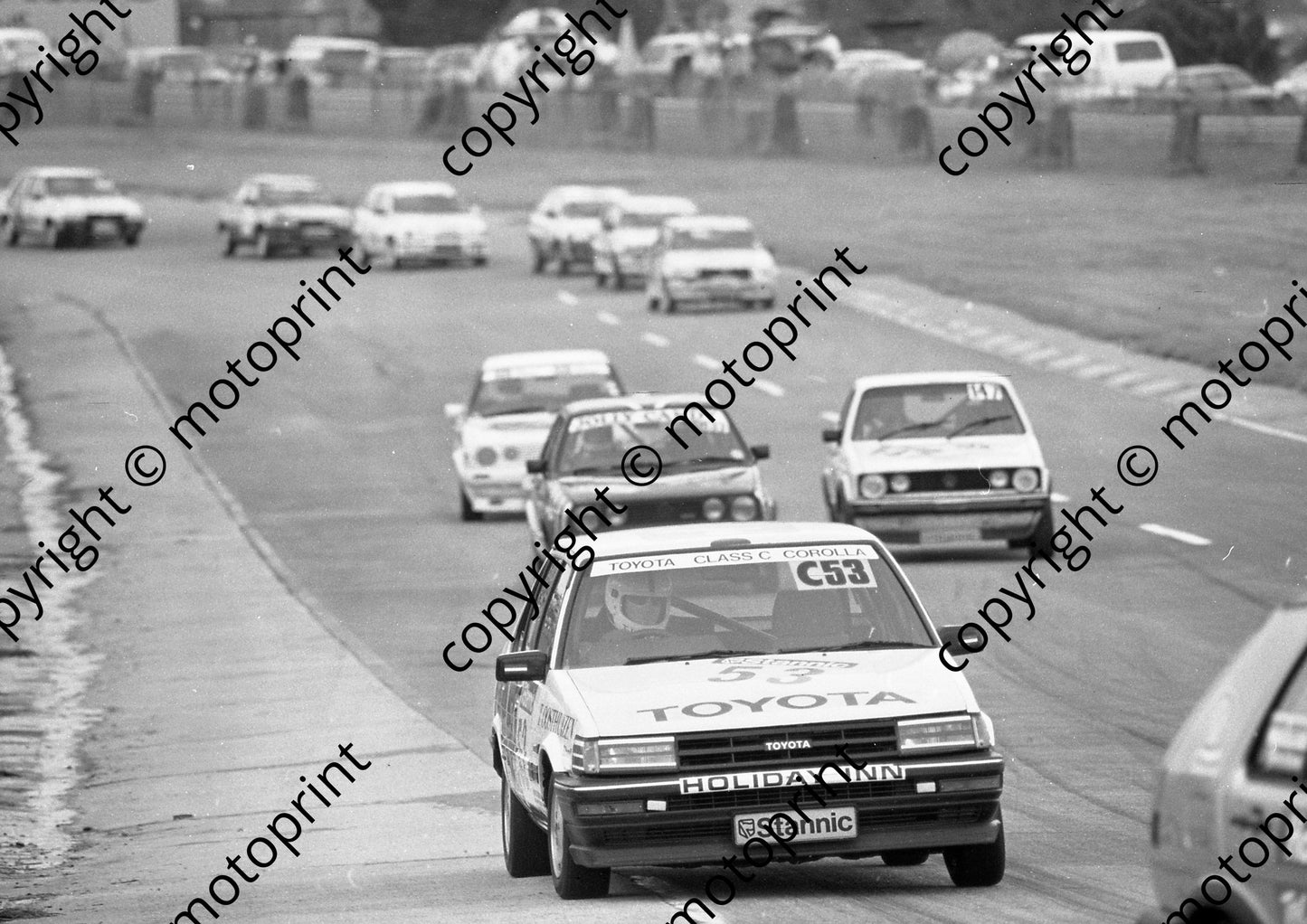 1987 Kya Stannic 53 Tienie Oosthuizen Corolla GLi (Colin Watling Photographic) (4)