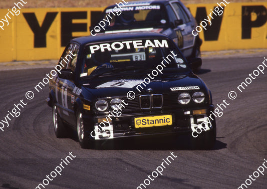 1987 Kya Stannic 5 Ernst Viljoen BMW325iS  (Colin Watling Photographic) (3)
