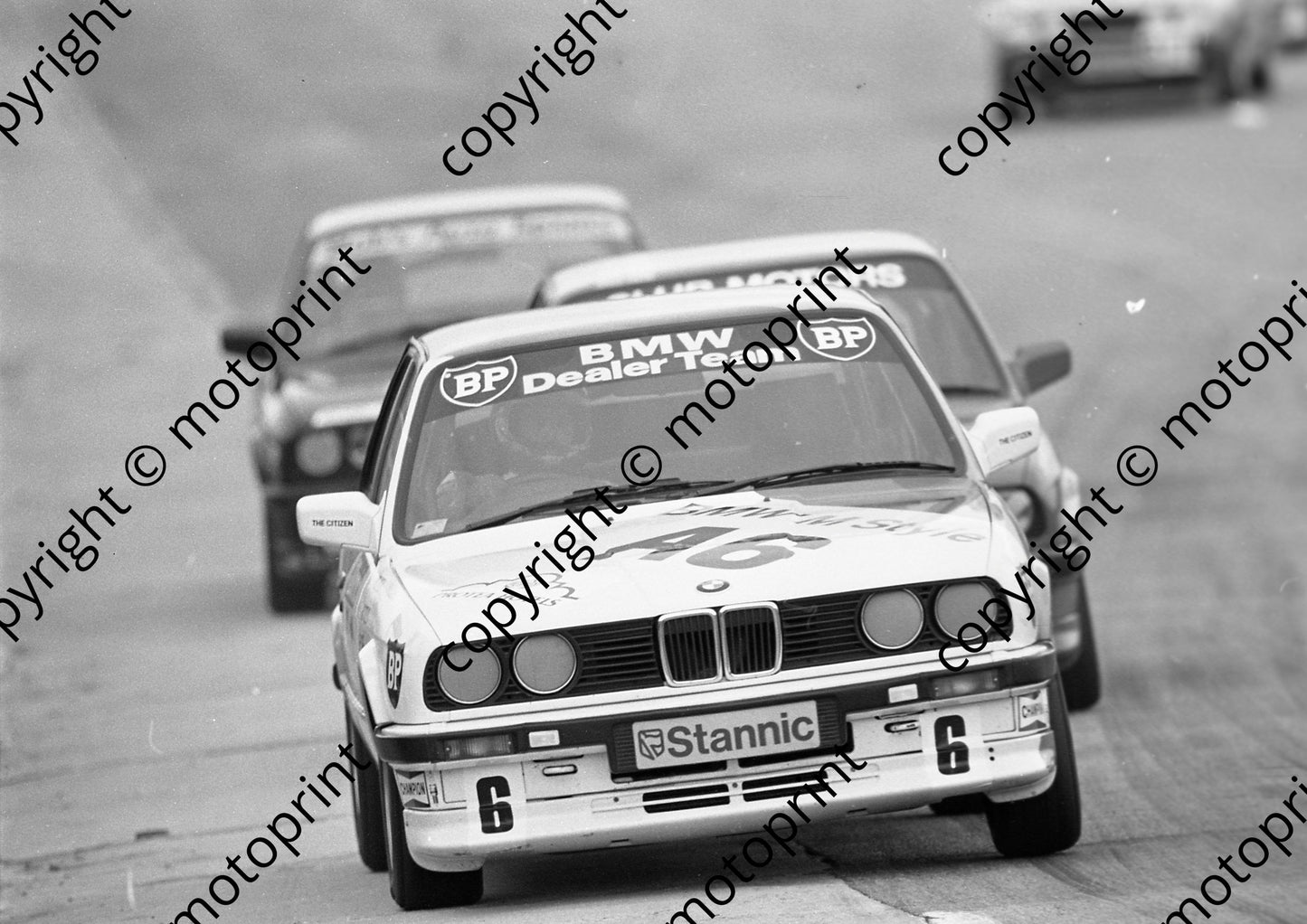 1987 Kya Stannic 6 Geoff Goddard BMW325iS (Colin Watling Photographic) (11)