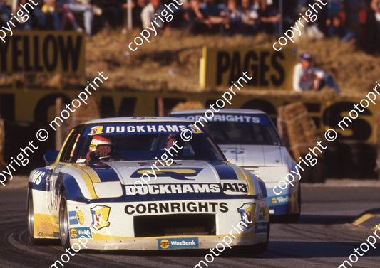 1987 Kya Wesbank 13 Paddy Driver Mazda RX7  (Colin Watling Photographic) (33) (2019_09_16 16_16_00 UTC)