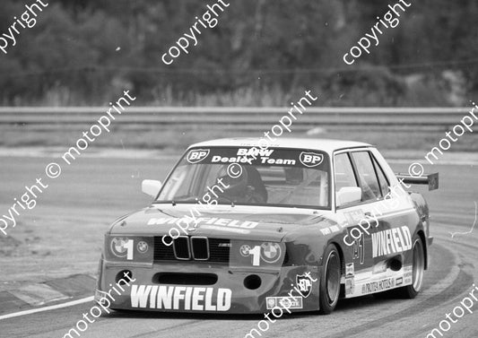 1987 Kya Wesbank 1 Tony Viana BMW M5 (Colin Watling Photographic) (10)