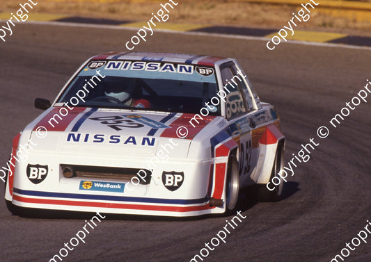 1987 Kya Wesbank 52 George Bezuidenhout Nissan Exa (Colin Watling Photographic) (29) (2019_09_16 16_16_00 UTC)