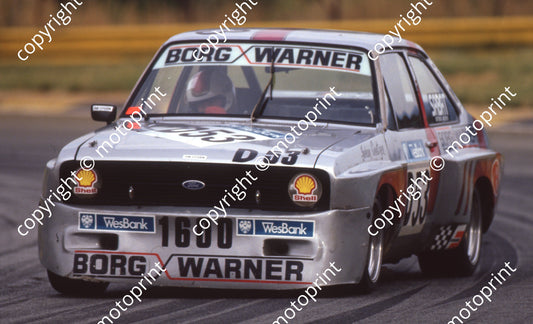 1987 Kya Wesbank 53 Johan Coetzee Escort (Colin Watling Photographic)  (3)