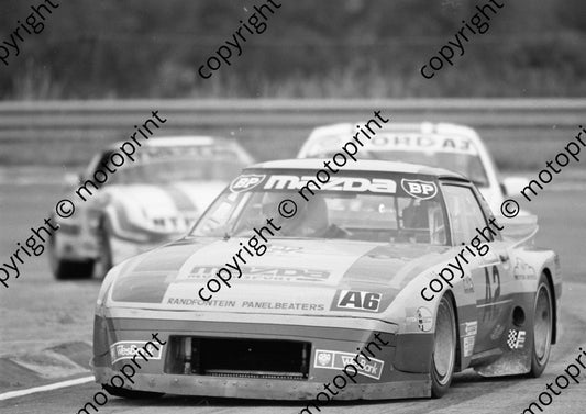 1987 Kya Wesbank 6 Ben Morgenrood Mazda RX7 (Colin Watling Photographic) (3)