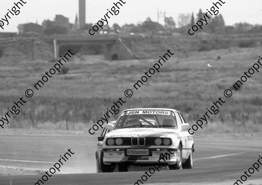1987 Lichtenburg Stannic 11 Rob Smith BMW325iS (Colin Watling Photographic) (32)