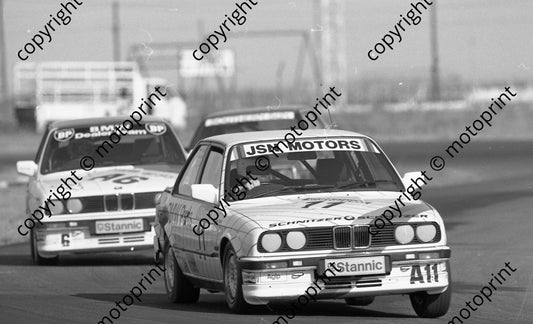 1987 Lichtenburg Stannic 11 Rob Smith BMW325iS (Colin Watling Photographic) (37)(1)
