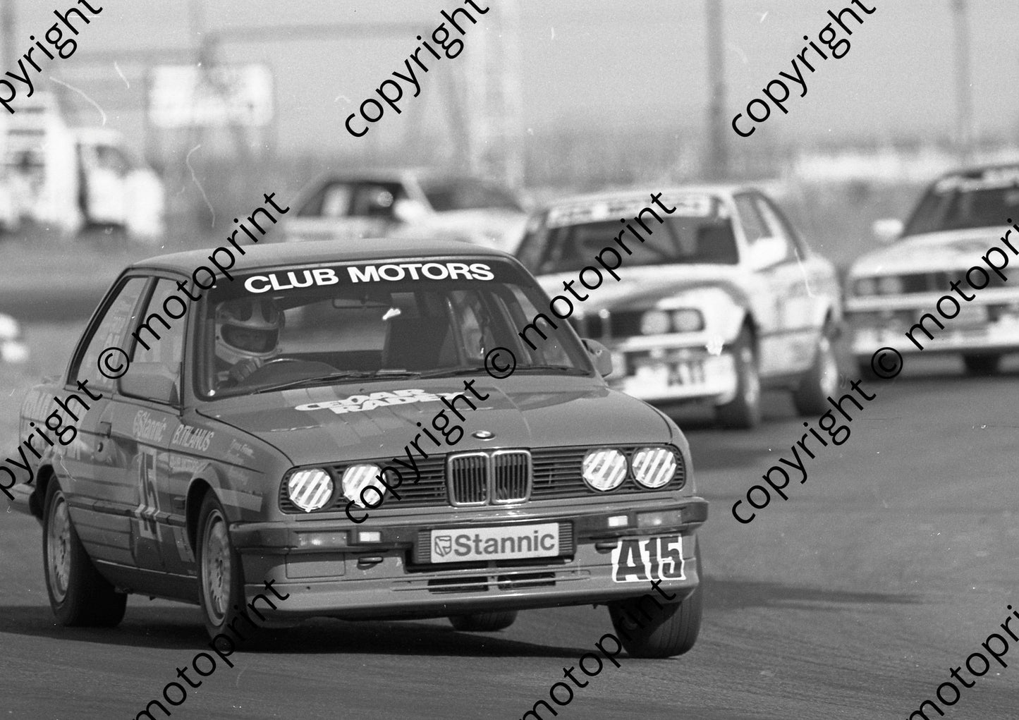 1987 Lichtenburg Stannic 15 Bernard TIlanus BMW325iS (Colin Watling Photographic) (70)(1)