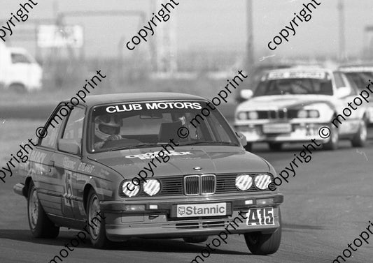 1987 Lichtenburg Stannic 15 Bernard TIlanus BMW325iS (Colin Watling Photographic) (72)(1)