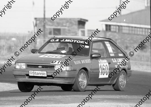 1987 Lichtenburg Stannic 160 Hans Joubert Ford (Colin Watling Photographic) (24)(1)