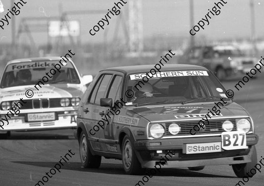 1987 Lichtenburg Stannic 27 Chris Aberdein Golf 16V (Colin Watling Photographic) (74)(1)