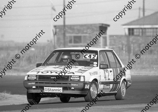 1987 Lichtenburg Stannic 42 Michael Sapiro Conquest RSi (Colin Watling Photographic) (96)
