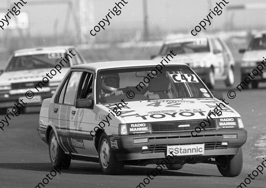 1987 Lichtenburg Stannic 47 Mike White Conquest RSi (Colin Watling Photographic) (102)