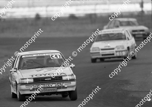 1987 Lichtenburg Stannic 47 Mike White Conquest RSi (Colin Watling Photographic) (94)