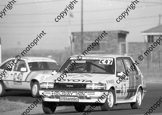 1987 Lichtenburg Stannic 47 Mike White Conquest RSi (Colin Watling Photographic) (99)(1)