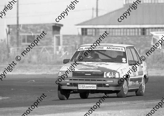 1987 Lichtenburg Stannic 48 Julian Morris Conquest RSi (Colin Watling Photographic) (11)(1)