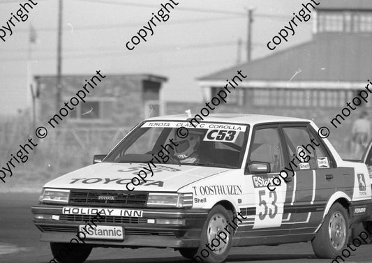 1987 Lichtenburg Stannic 53 Tienie Oosthuizen Corolla GLi (Colin Watling Photographic) (5)