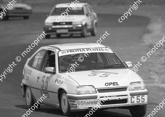 1987 Lichtenburg Stannic 55 Tony Martin Opel GSi (Colin Watling Photographic) (60)