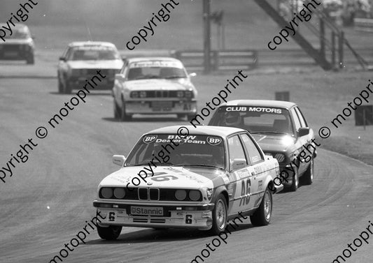 1987 Lichtenburg Stannic 6 Geoff Goddard BMW325iS (Colin Watling Photographic) (30)