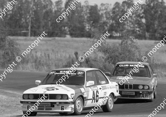 1987 Lichtenburg Stannic 6 Geoff Goddard BMW325iS (Colin Watling Photographic) (31)