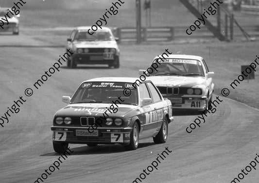 1987 Lichtenburg Stannic 7 Tony Viana 11 Rob Smith BMW325iS(Colin Watling Photographic) (29)