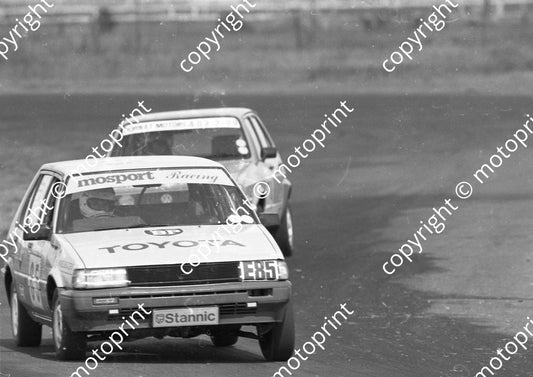 1987 Lichtenburg Stannic 85 Keith Burford Conquest (Colin Watling Photographic) (19)