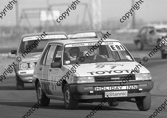 1987 Lichtenburg Stannic 91 Leon Mare Conquest (Colin Watling Photographic) (66)