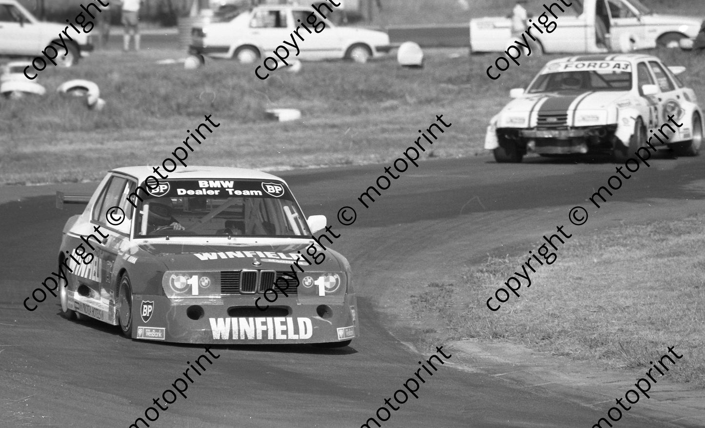 1987 Lichtenburg Wesbank 1 Tony Viana BMW M5 (Colin Watling Photographic) (1)