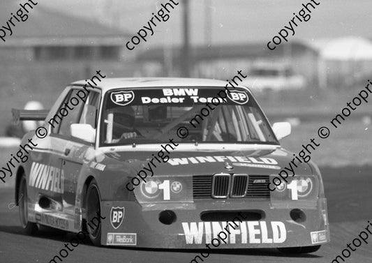 1987 Lichtenburg Wesbank 1 Tony Viana BMW M5 (Colin Watling Photographic) (2)(1)