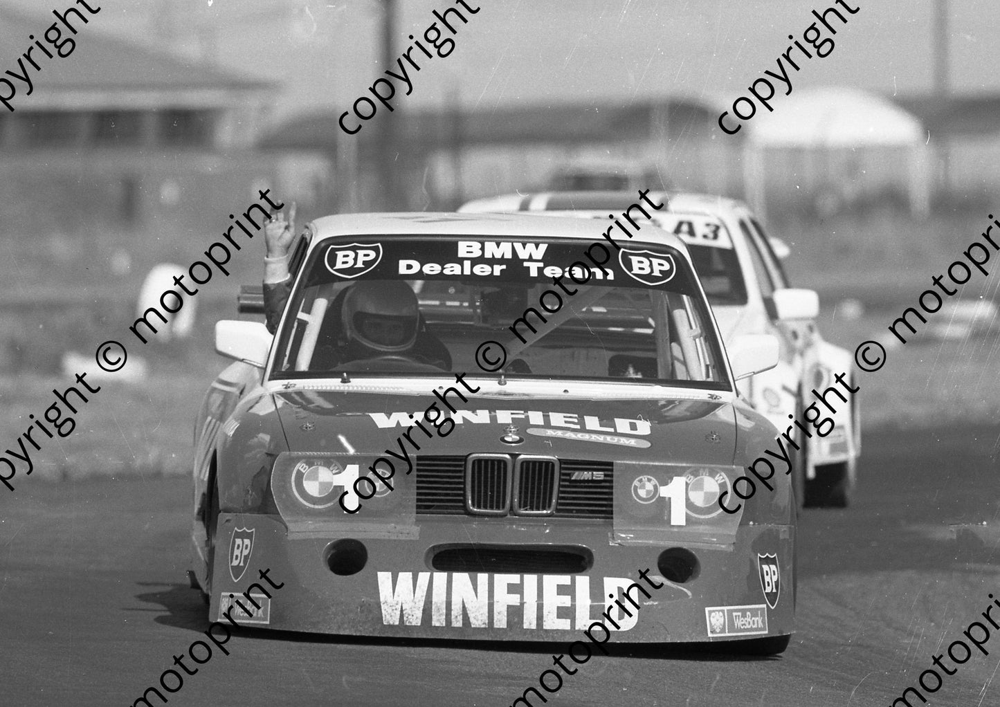 1987 Lichtenburg Wesbank 1 Tony Viana BMW M5 (Colin Watling Photographic) (4)