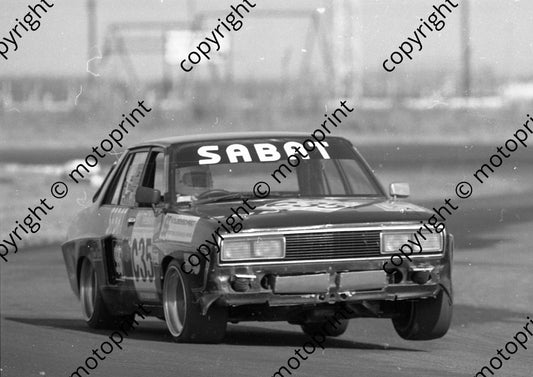 1987 Lichtenburg Wesbank 35 Bill Schipper Stanza (Colin Watling Photographic) (4)