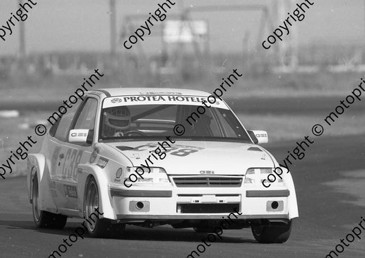 1987 Lichtenburg Wesbank 38 George Fouche Opel Kadett GSi (Colin Watling Photographic) (20)