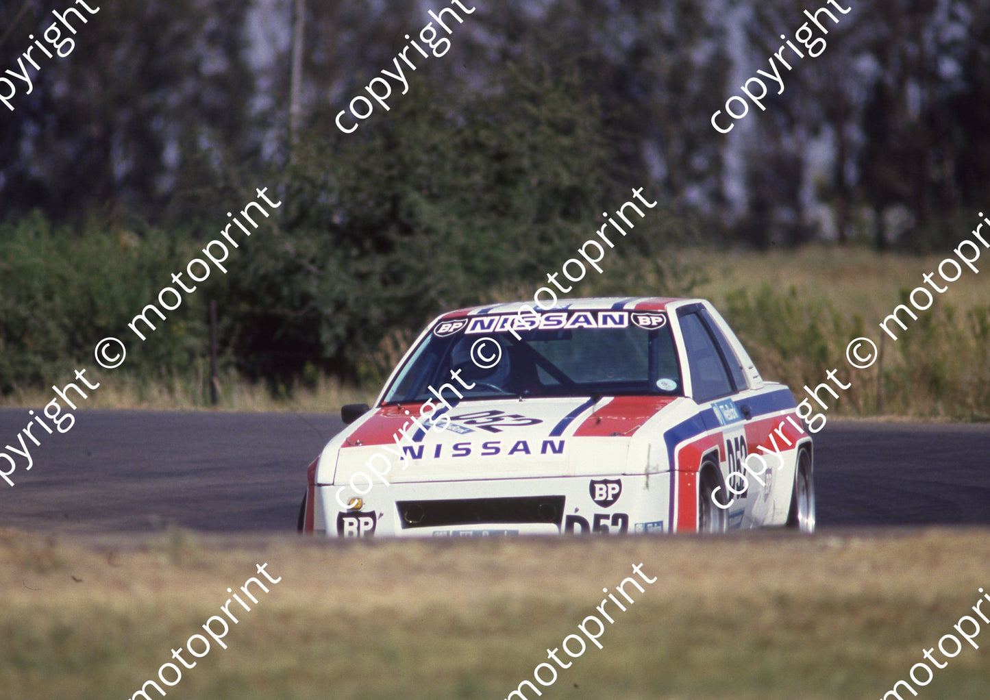 1987 Lichtenburg Wesbank 52 George Bezuidenhout Nissan Exa (Colin Watling Phtographic) (54)