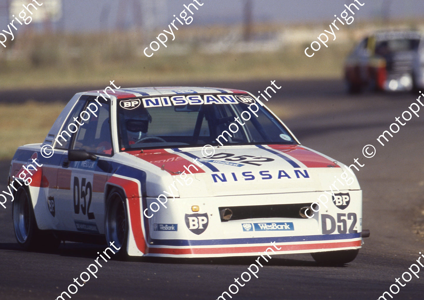 1987 Lichtenburg Wesbank 52 George Bezuidenhout Nissan Exa (Colin Watling Phtographic) (55)