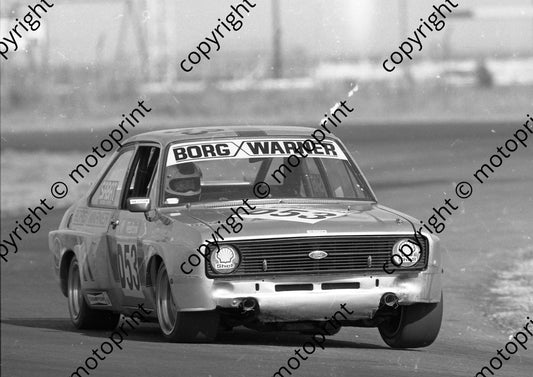 1987 Lichtenburg Wesbank 53 Johan Coetzee Escort (Colin Watling Photographic) (3)