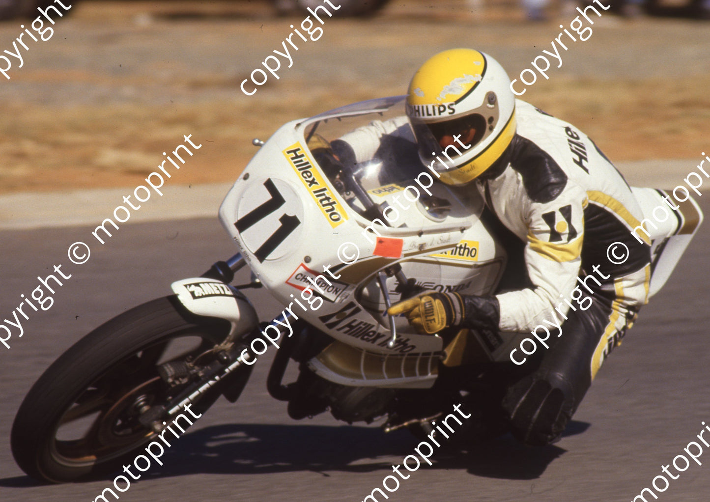 1987 Rand Airport 71 Brent van de Stadt (Colin Watling Photographic) (22)