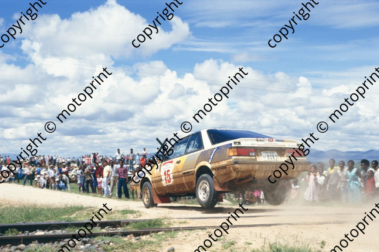 1987 Safari 15 Per Eklund, Dave Whittock Subaru RX turbo (courtesy Roger Swan) (12)